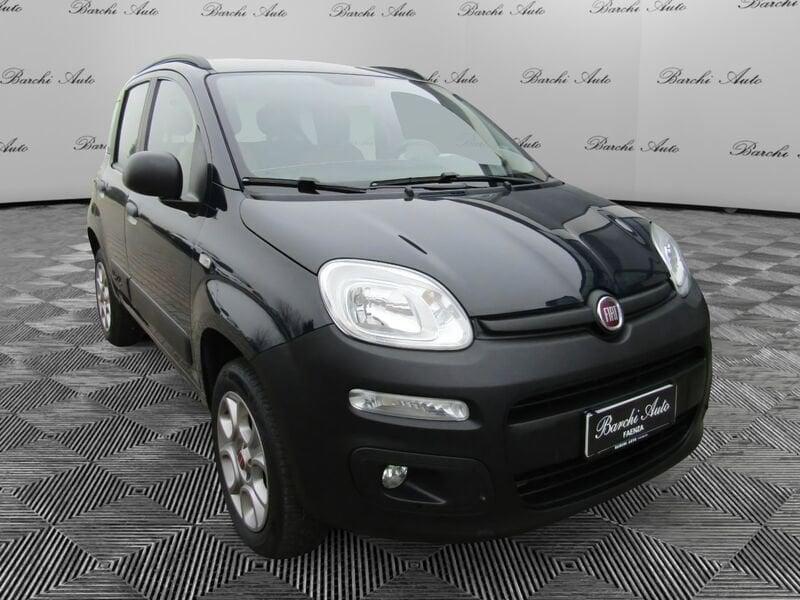 FIAT Panda 0.9 TwinAir 4x4+ELD GPL