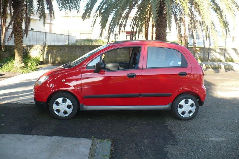 Chevrolet Matiz Matiz 800 SE Chic