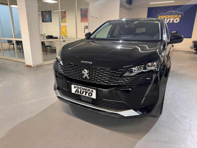 PEUGEOT 3008 BlueHDi 130 S&S EAT8 Allure Pack