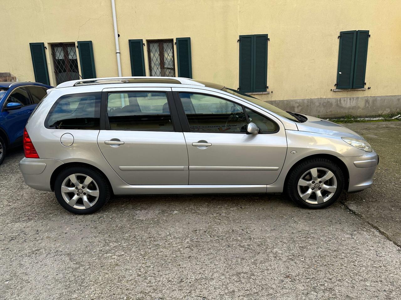 Peugeot 307 1.6 16V HDi FAP 110CV Station Australian