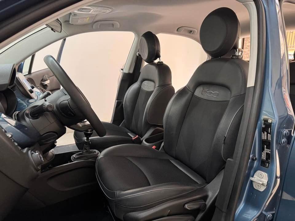 Fiat 500X Cross 1.6 Diesel 120/CV 2019