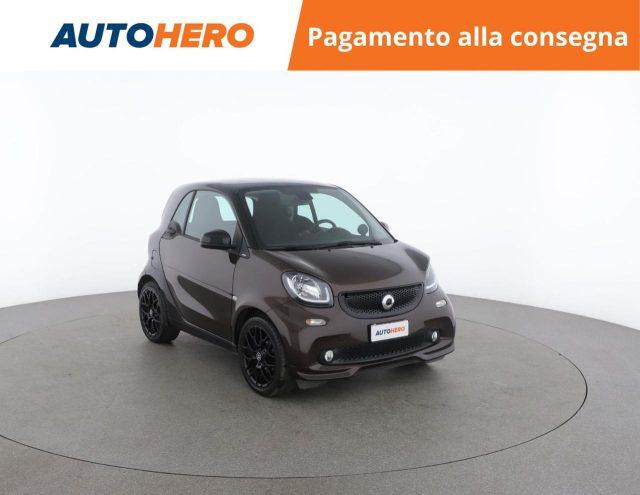 SMART ForTwo 90 0.9 Turbo Passion