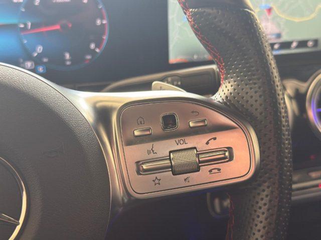 MERCEDES-BENZ GLA 200 d Automatic AMG Line Premium