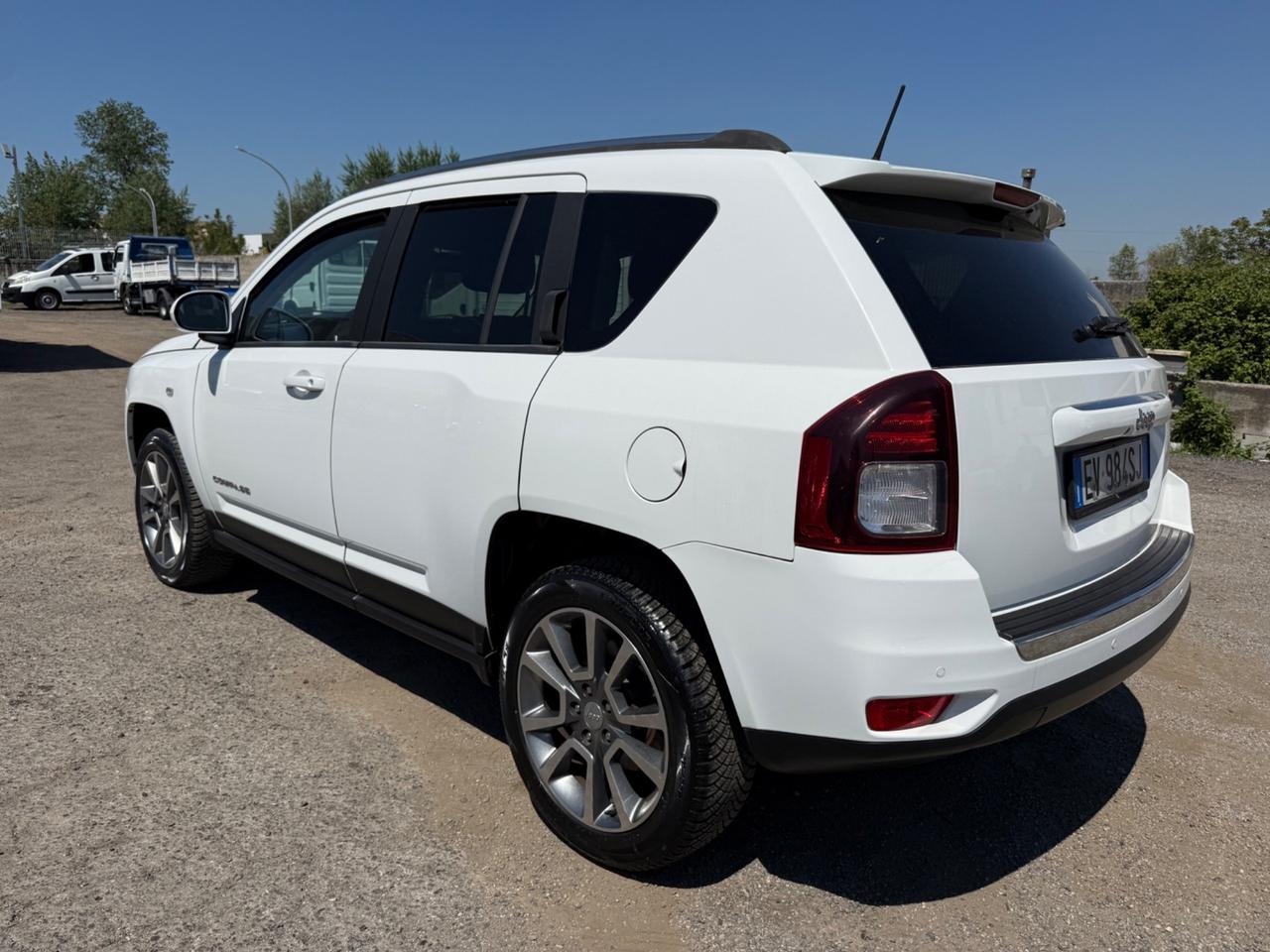Jeep Compass 2.2 CRD Limited 2WD