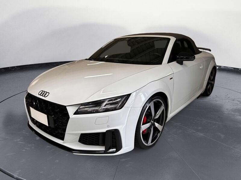 Audi TT Roadster 45 2.0 tfsi quattro s-tronic
