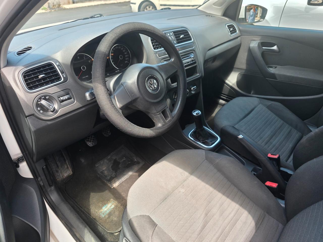 Volkswagen Polo 1.4 5 porte Comfortline