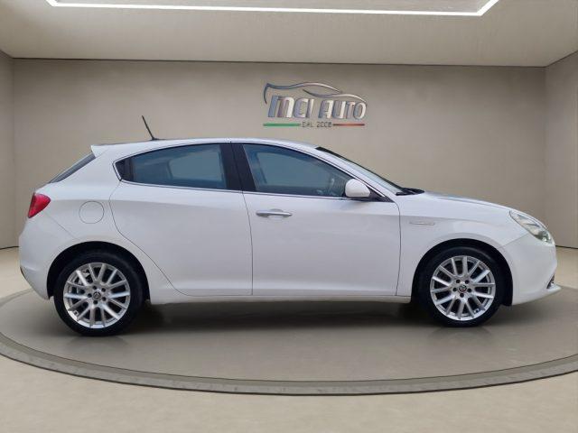 ALFA ROMEO Giulietta 1.6 JTDm-2 120 CV Exclusive