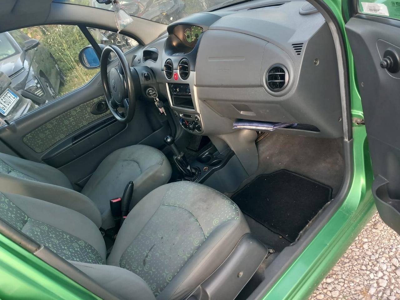Chevrolet Matiz 1000 SE Energy