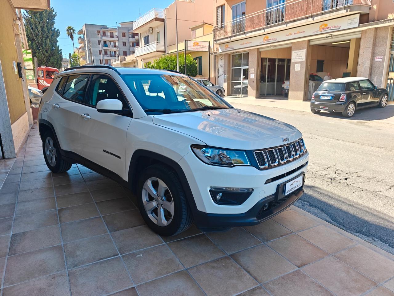 Jeep Compass 1.6 Multijet II 2WD Longitude