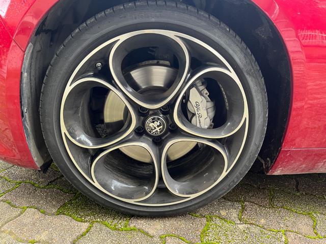 ALFA ROMEO Giulia 2.2 Turbodiesel 210 CV AT8 AWD Q4 Veloce