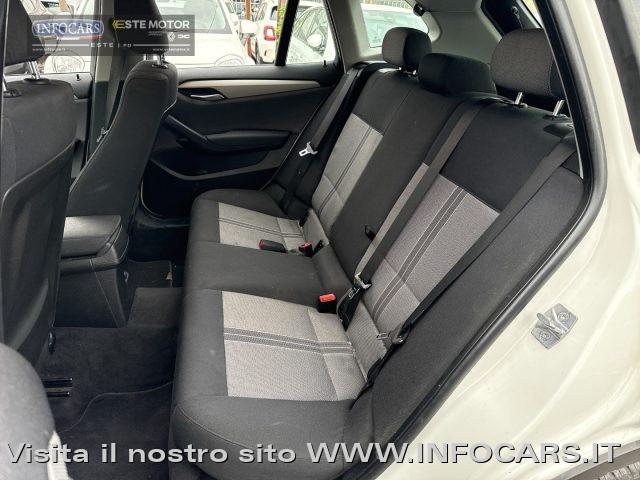 BMW X1 xDrive20d 177 cv