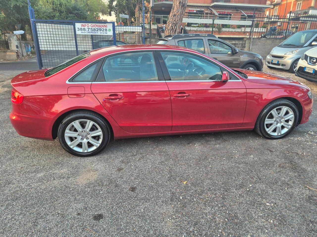 Audi A4 1.8 TFSI 160 CV Advanced