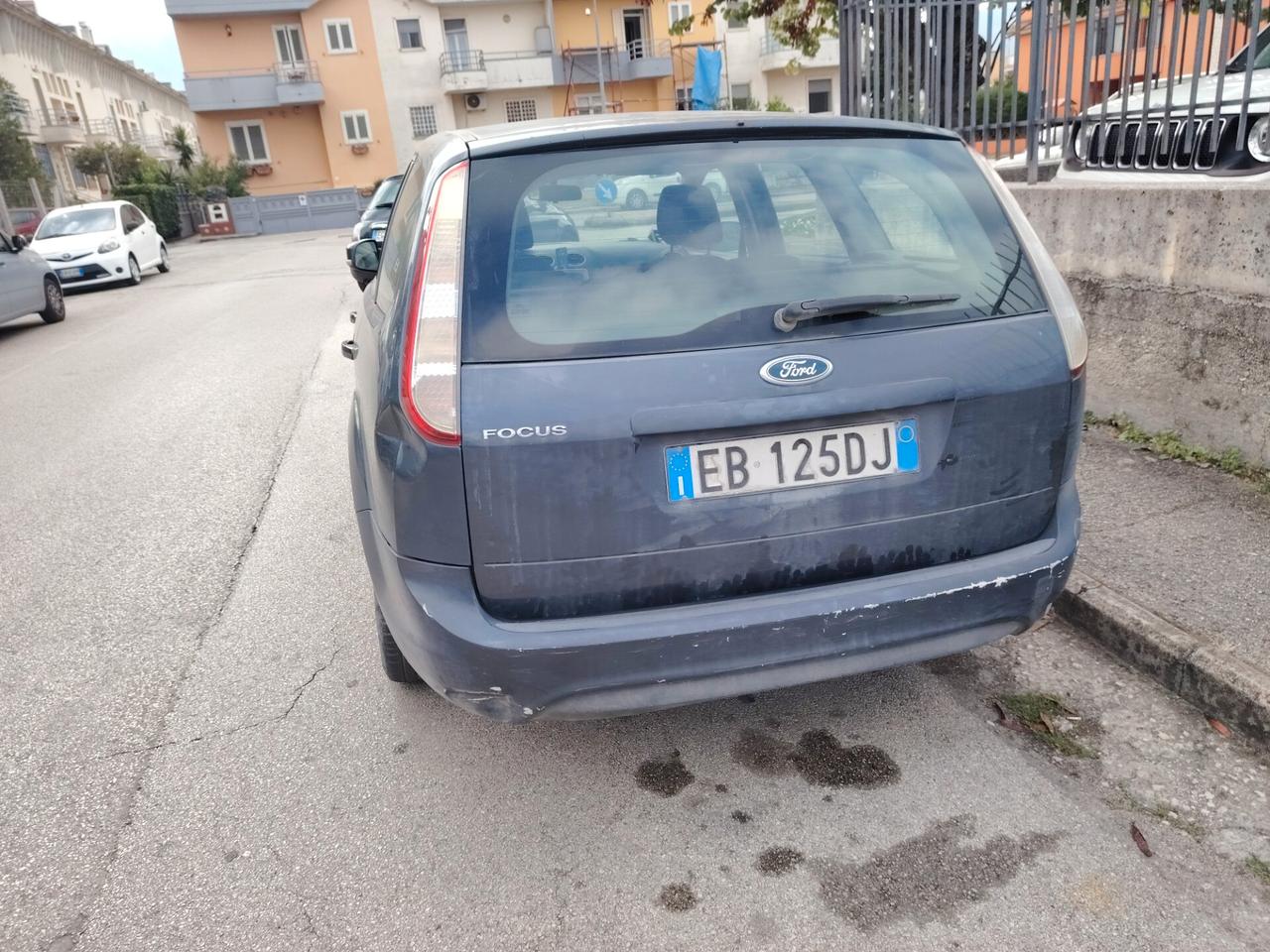 Ford Focus 1.6 (100CV) SW Ikon