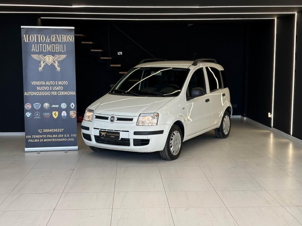 Fiat Panda 1.3 MJT 75 cv dynamic