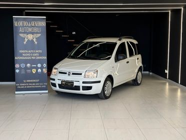 Fiat Panda 1.3 MJT 75 cv dynamic