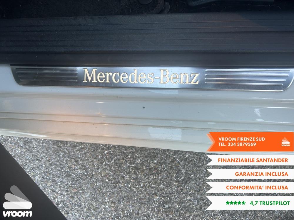 MERCEDES CLA (C/X117) CLA 220 d S.W. Aut...