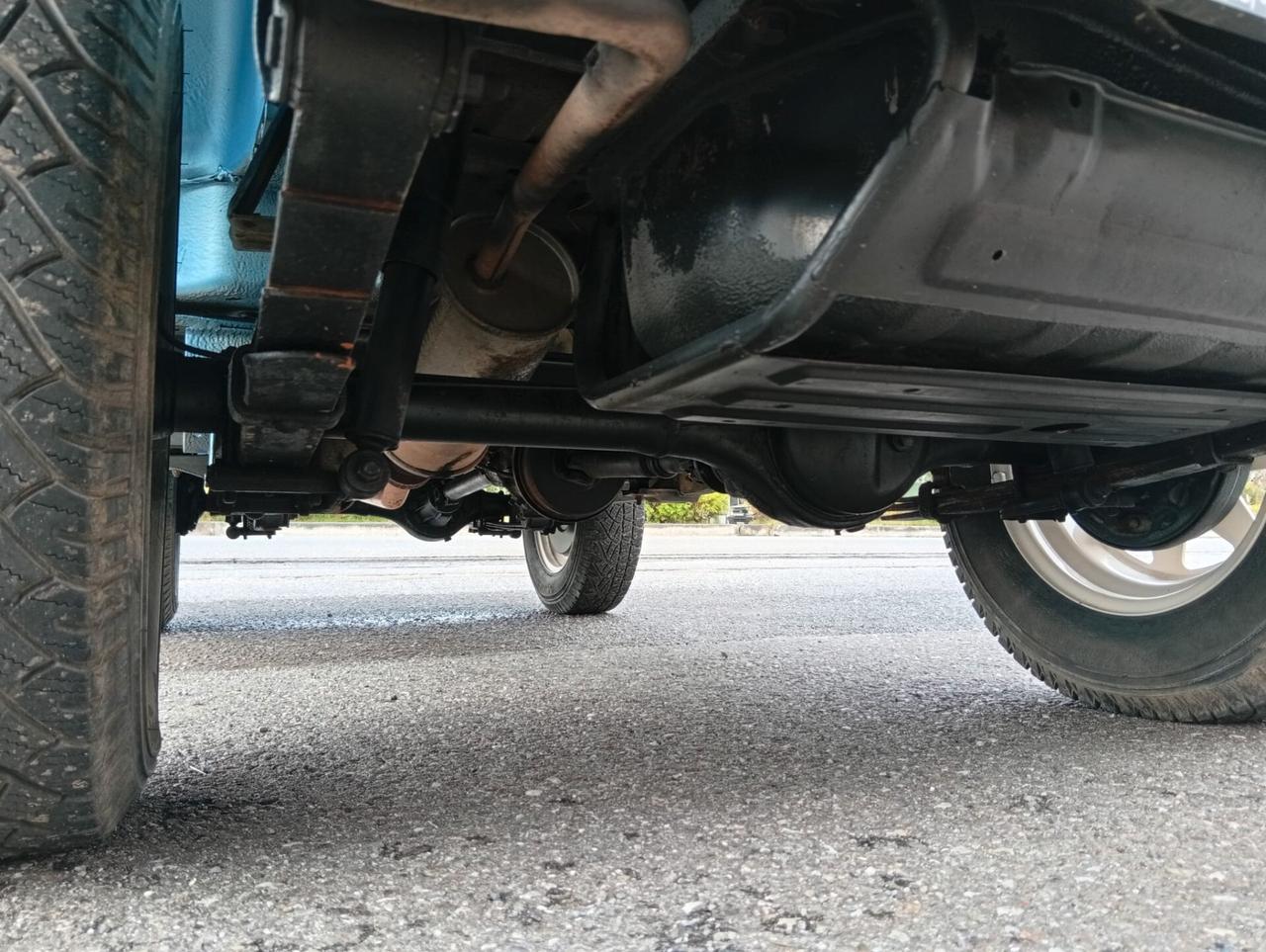 Suzuki Santana 410 – 4x4