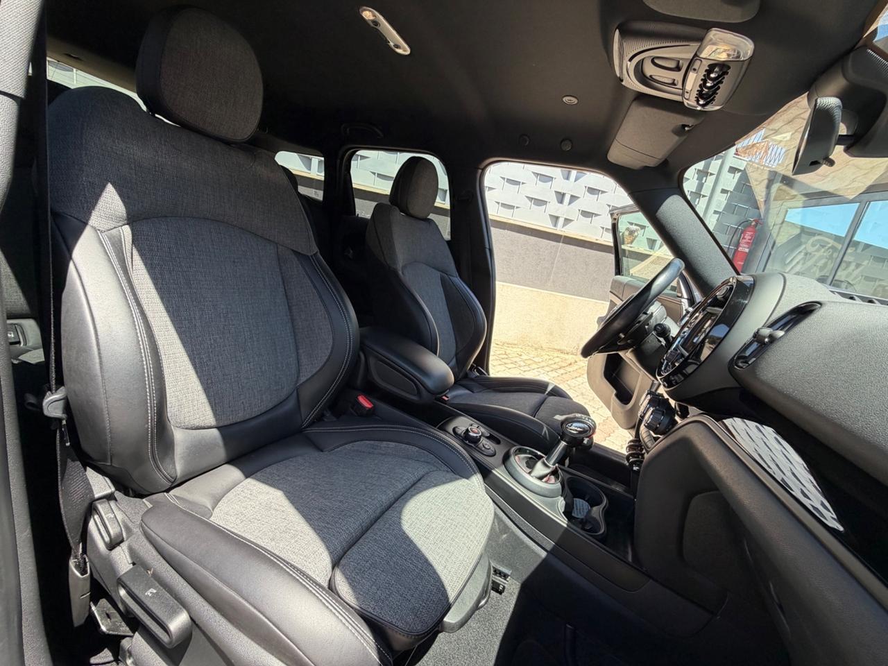 Mini Cooper SD Countryman 2.0 ALL4 Automatica 2018