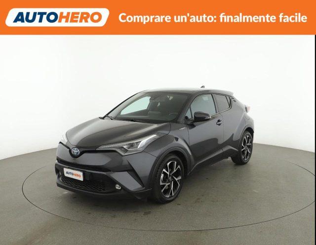 TOYOTA C-HR 1.8 Hybrid E-CVT Trend