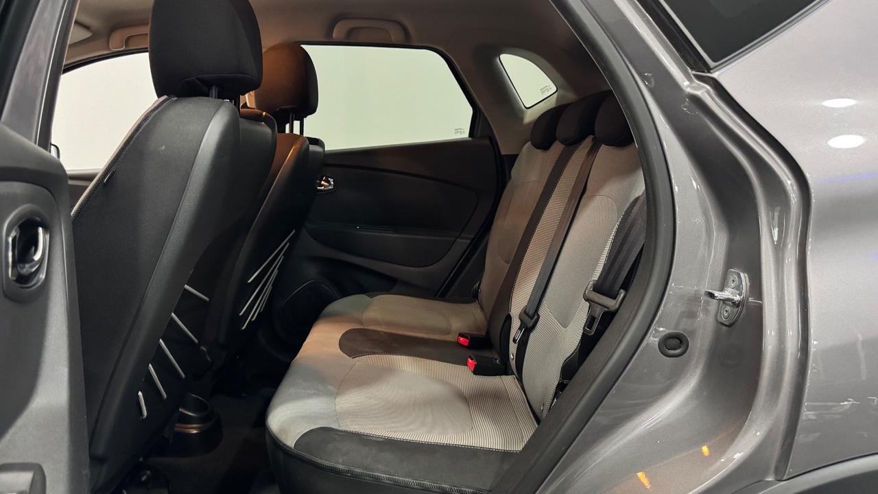 Renault Captur dCi 8V 90 CV EDC Start&Stop Energy Intens