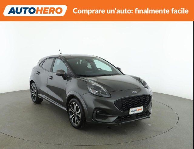 FORD Puma 1.0 EcoBoost Hybrid 125 CV S&S ST-Line
