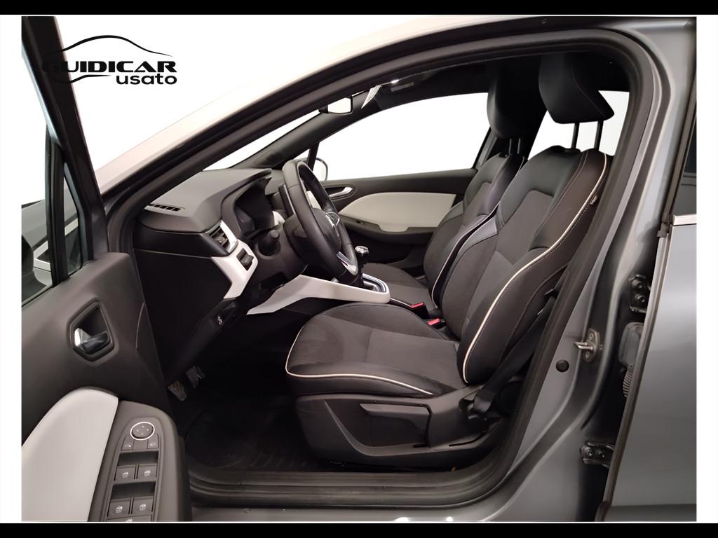 RENAULT Clio V 2019 - Clio 1.0 tce Intens Gpl 100cv my21