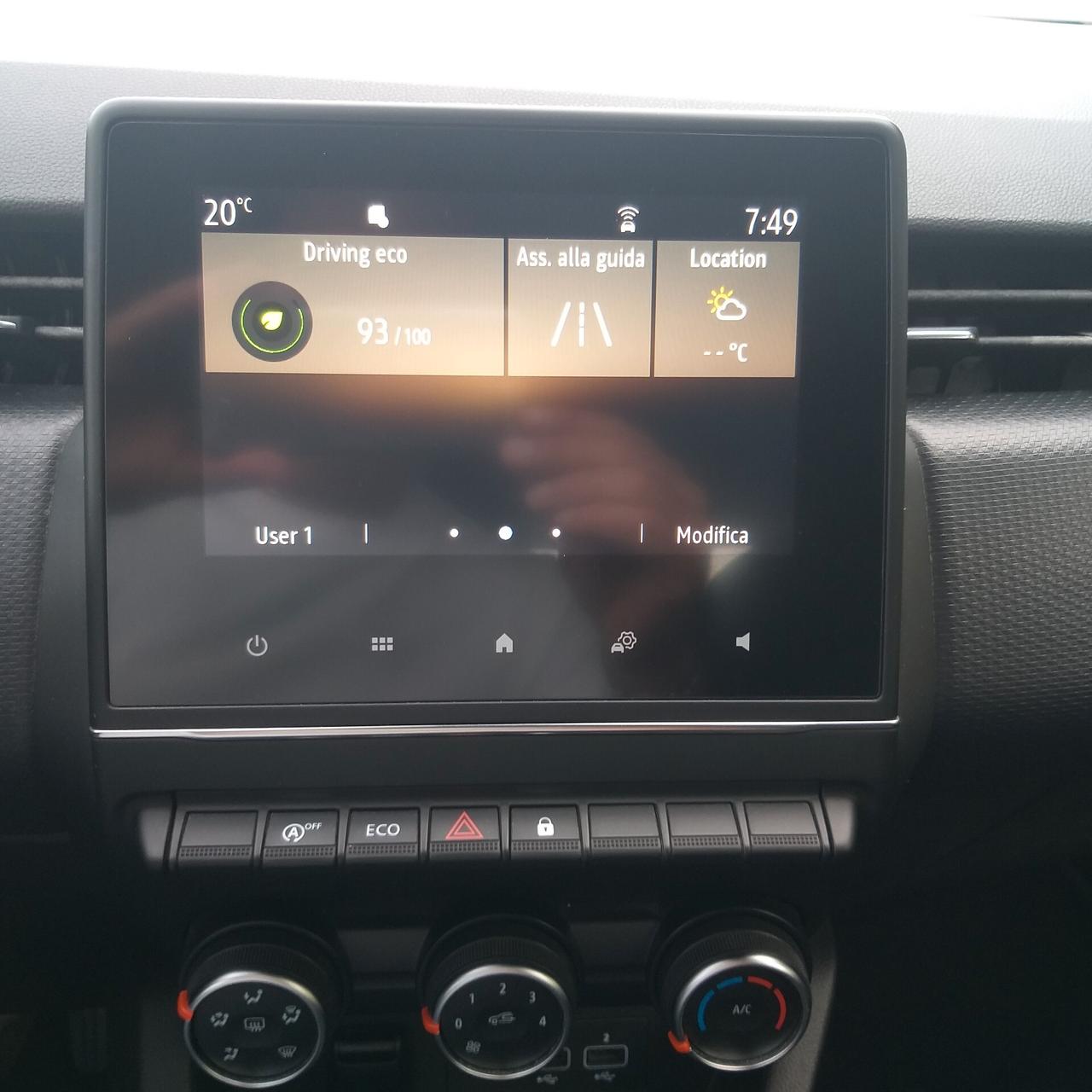 Renault Clio Blue dCi 115 CV 5 porte Zen