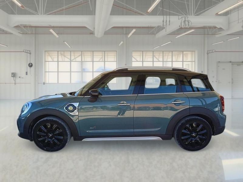 MINI COOPER SE COUNTRYMAN CLASSIC HYBRID 4WD AUTOMATICO 5 PORTE BERLINA