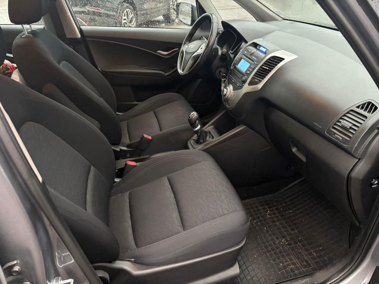 Hyundai i20 1.4 CRDi 5p. Comfort