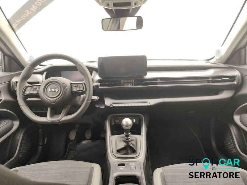 Jeep Avenger 2022 1.2 turbo Longitude fwd 100cv