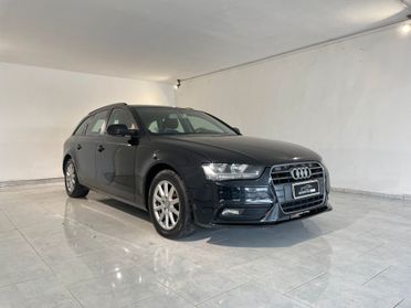 AUDI A4 AVANT 2013 S-TRONIC 2.0 TDI 143 CV