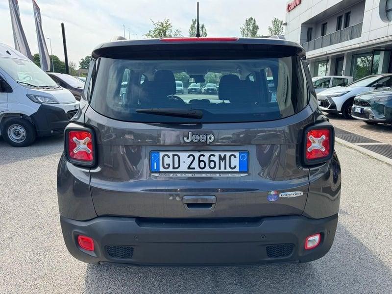 Jeep Renegade 1.6 MJet DDCT 120cv