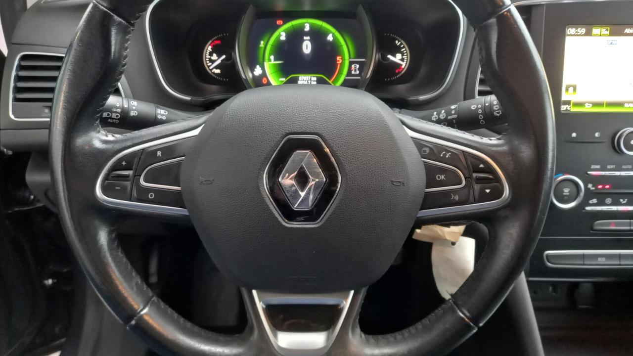 Renault Megane Mégane Sporter Blue dCi 115 CV Business