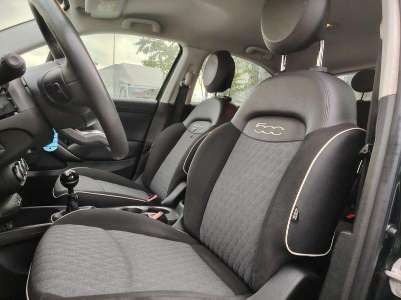 FIAT 500X 500X 1.4 T-Jet 120 CV GPL Cross