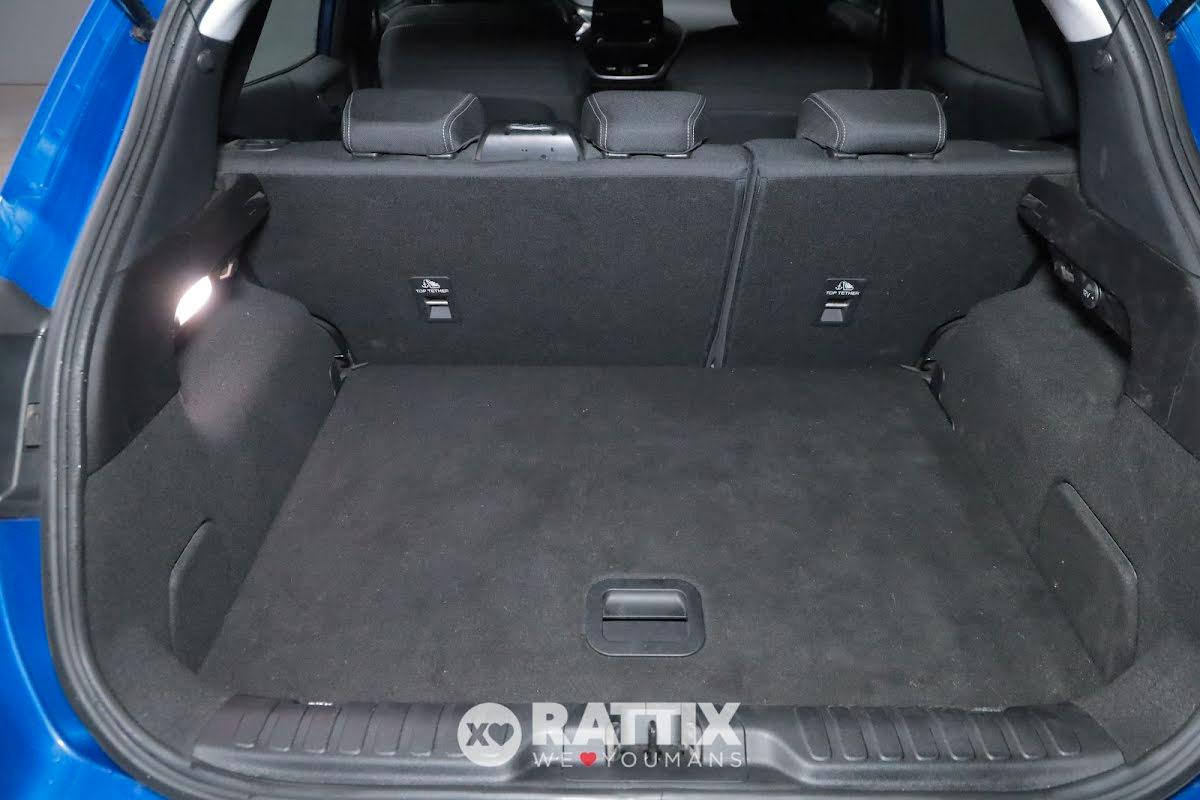 Ford Puma 1.0 ecoboost h 125CV Titanium