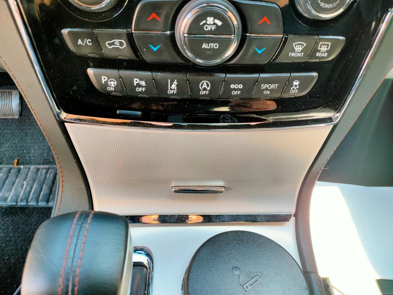 Jeep Grand Cherokee 3.0 V6 CRD 250 CV Summit