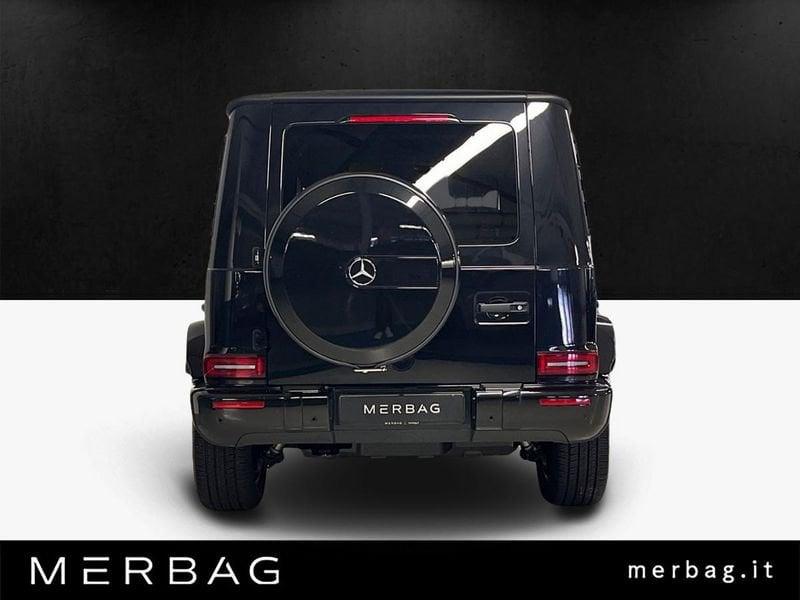 Mercedes-Benz Classe G G 400 d AMG Line
