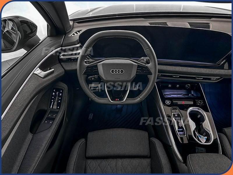 Audi A6 A6 Avant 40 2.0 TDI quattro S tronic S Line Exterior