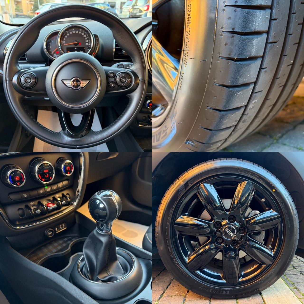 Mini Cooper D Clubman 150cv Boost - VENDUTA IL 17.11.2025 !!