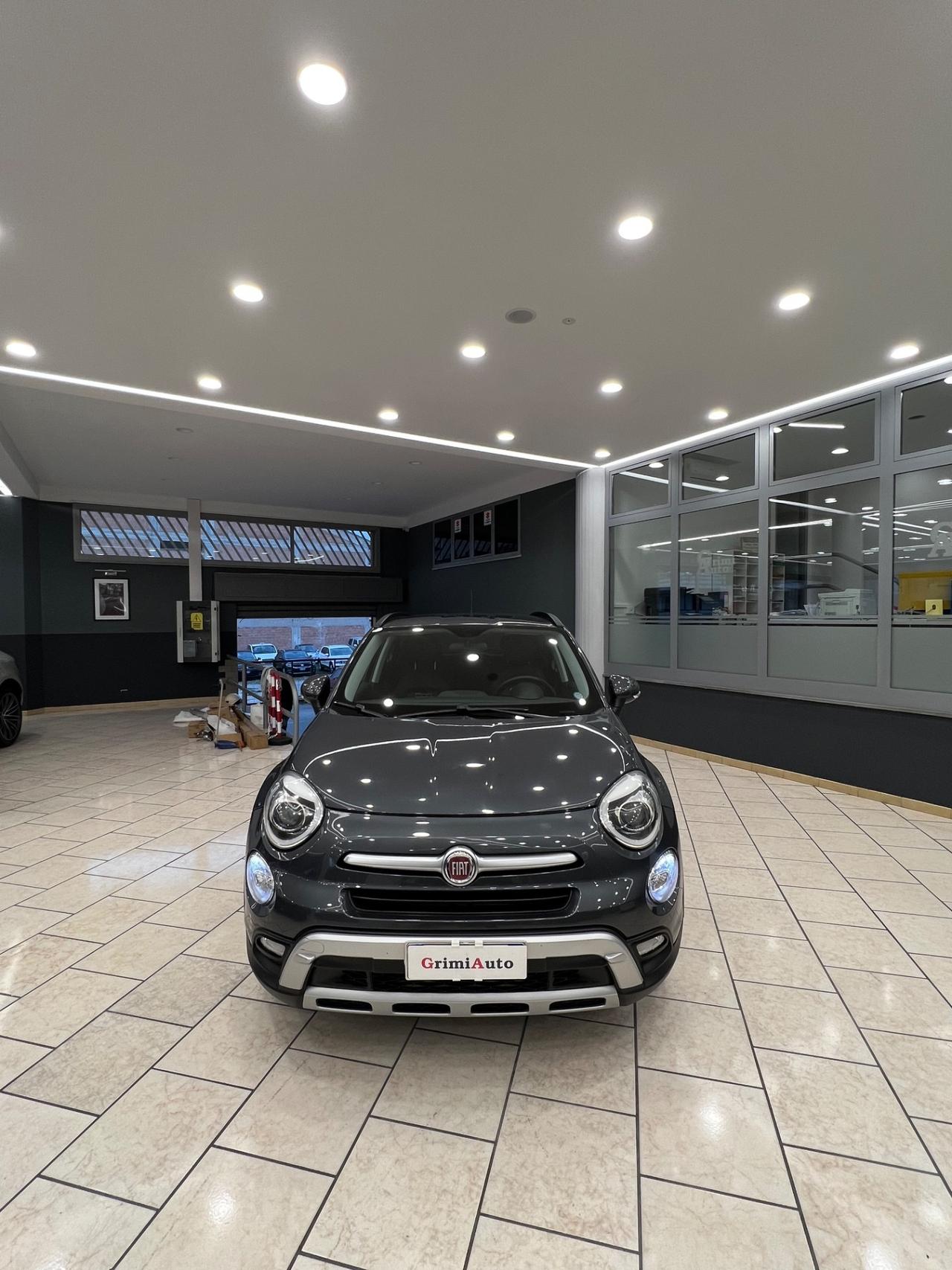 Fiat 500X 1.6 MultiJet 120 CV Cross