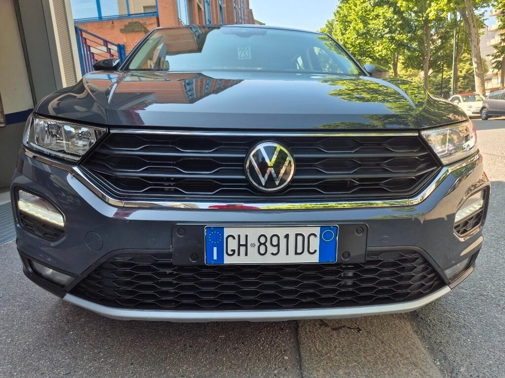 Volkswagen T-Roc 1.0 TSI Style
