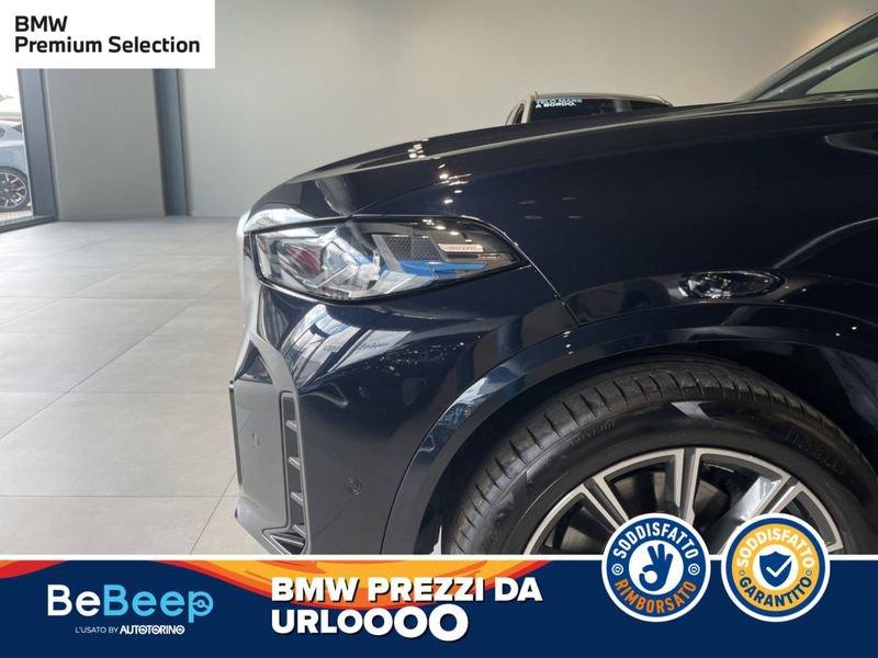 BMW X5 XDRIVE30D MSPORT AUTO