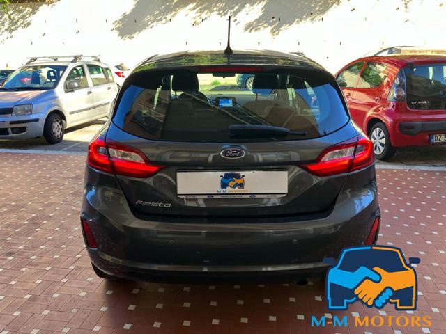 FORD Fiesta 1.1 5 porte Titanium 85 cv