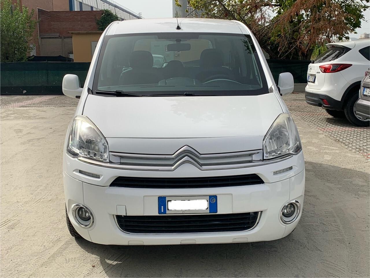 CITROEN BERLINGO Multispace 1.6 HDi 90 cv - AUTOCARRO 5 posti