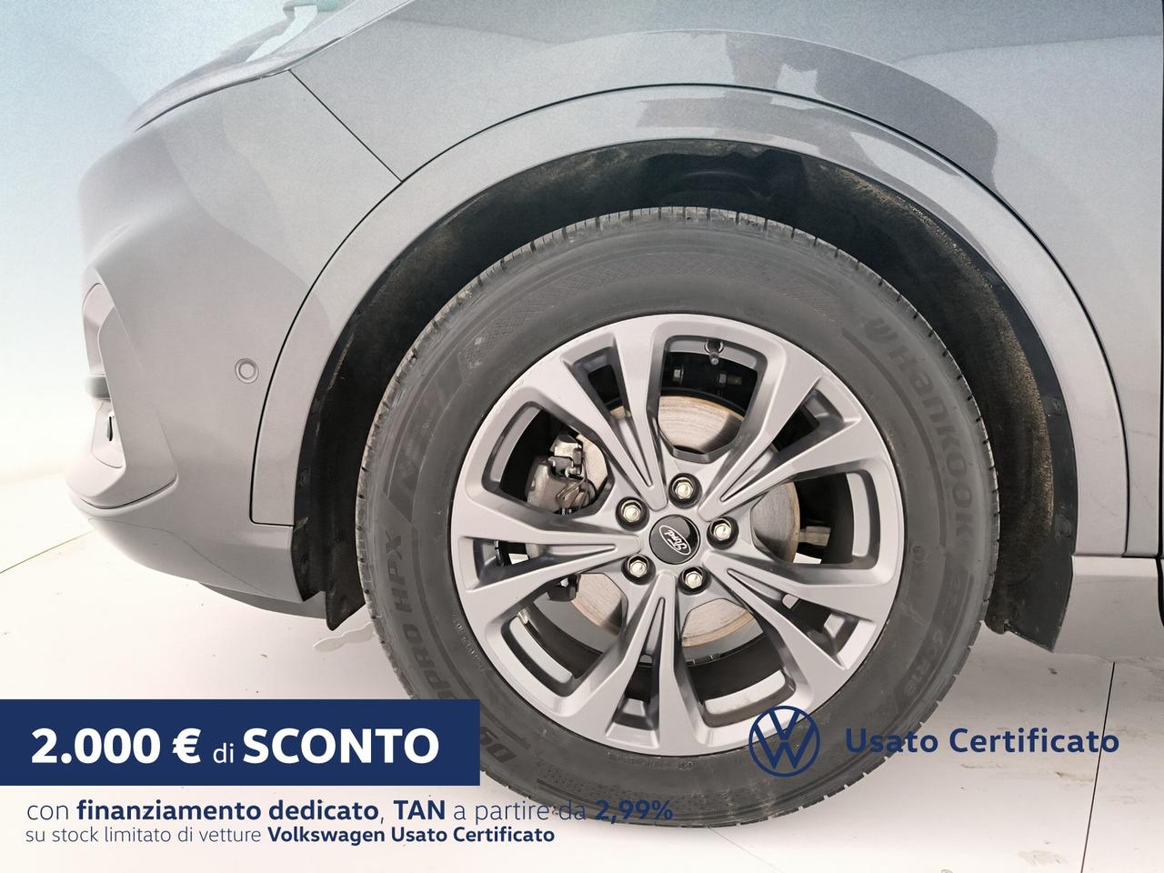 Ford Kuga 1.5 ecoblue st-line 2wd 120cv