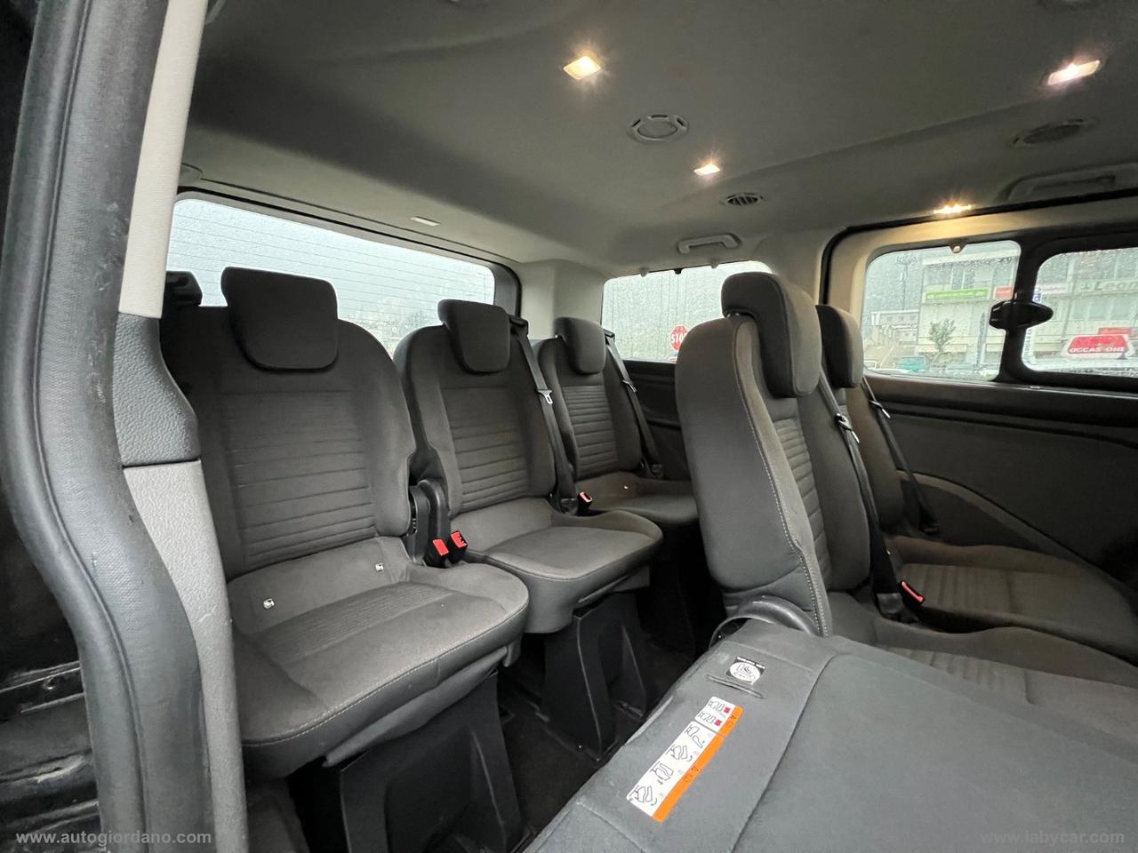 FORD Tourneo Custom 310 2.0 TDCi 130 PC Tit.