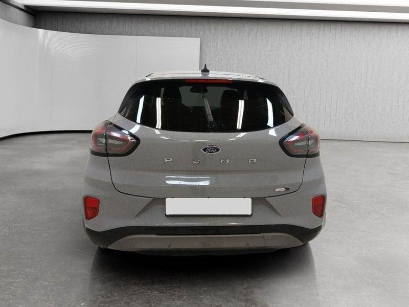 Ford Puma 1.0 ecoboost h Titanium s&s 125cv