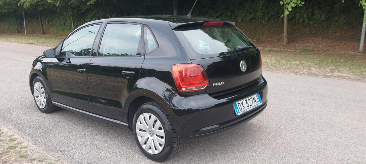 Volkswagen Polo 1.2 5 porte Trendline