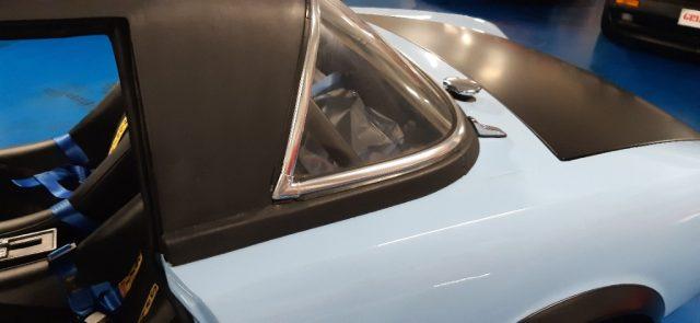 ABARTH 124 Spider STRADALE*ITALIANA DA SEMPRE*TARGA CUNEO