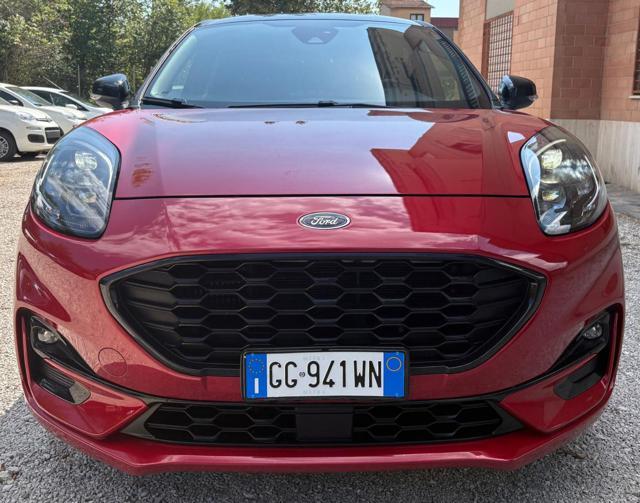 FORD Puma 1.0 EcoBoost Hybrid 125 CV S&S ST-Line X